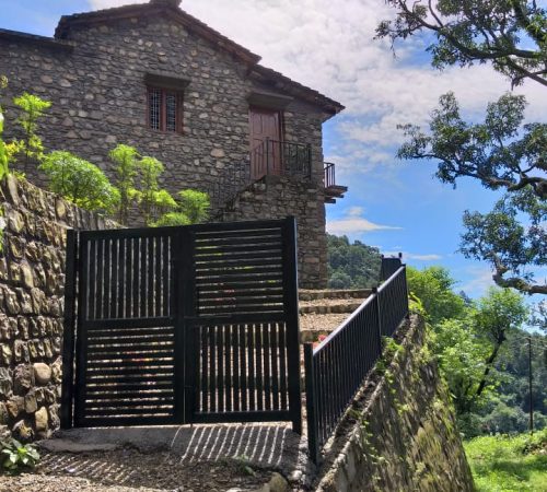 Sanskritik Rural Stone Cottages