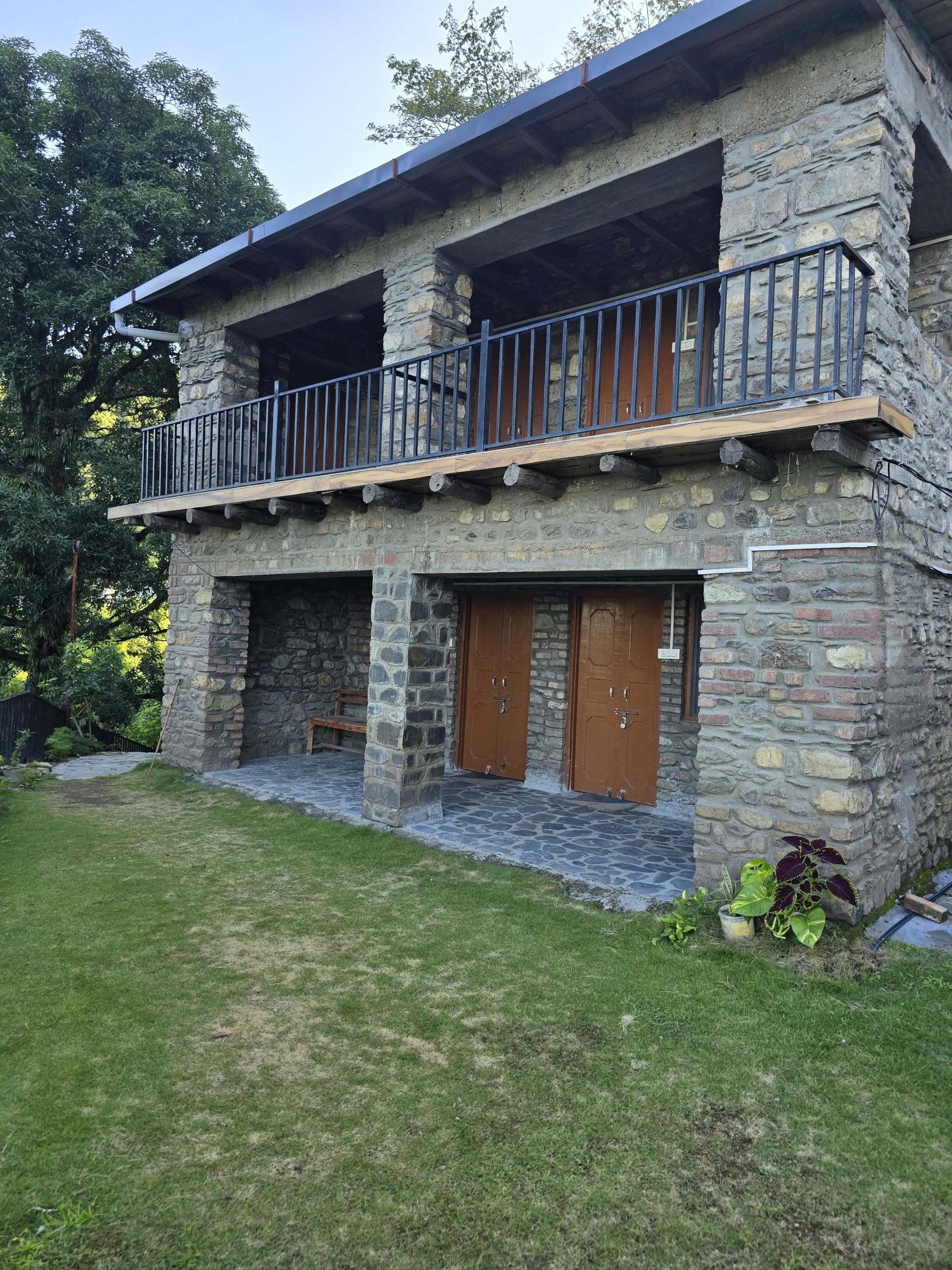 sanskritik cottage rishikesh