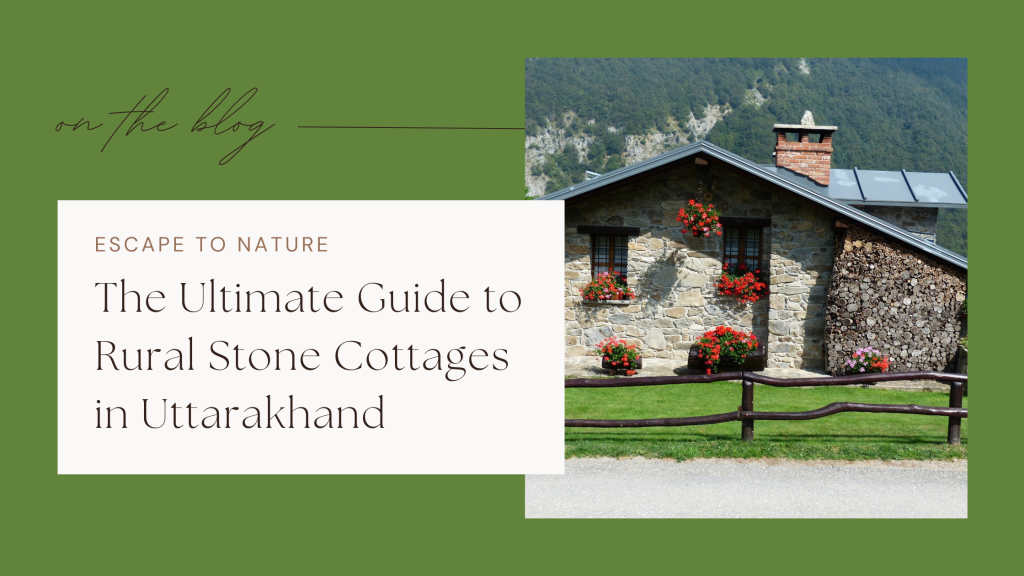 sanskritik rural stone cottages